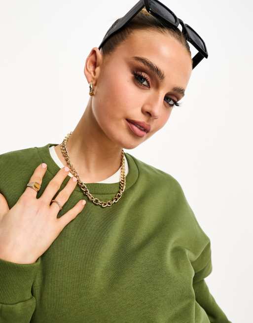 Asos maternity sweatshirt clearance