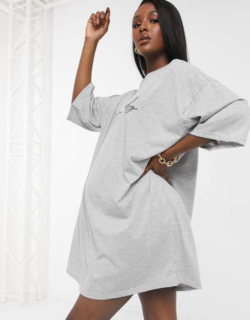 Asos discount maternity kleid