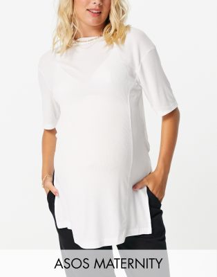 asos plus size maternity