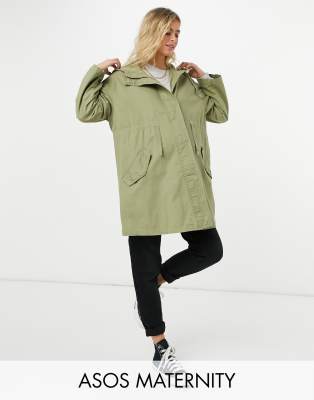 parka asos femme