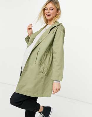 maternity lightweight jacket