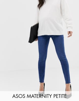 asos petite maternity