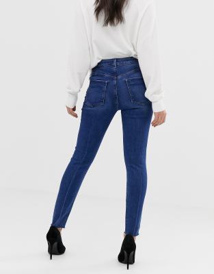 asos petite maternity jeans