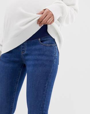 asos petite maternity jeans