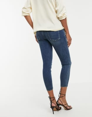 asos petite maternity jeans