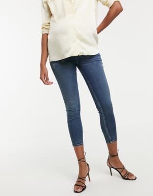 asos petite maternity jeans