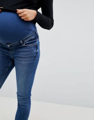 asos petite maternity jeans