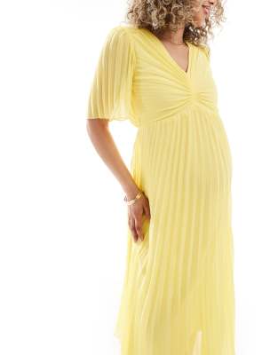 nicki minaj black and gold dress River Maternity Photoshoot Dress main image 0