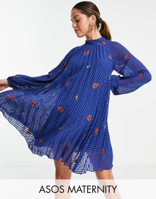 asos robe maternity