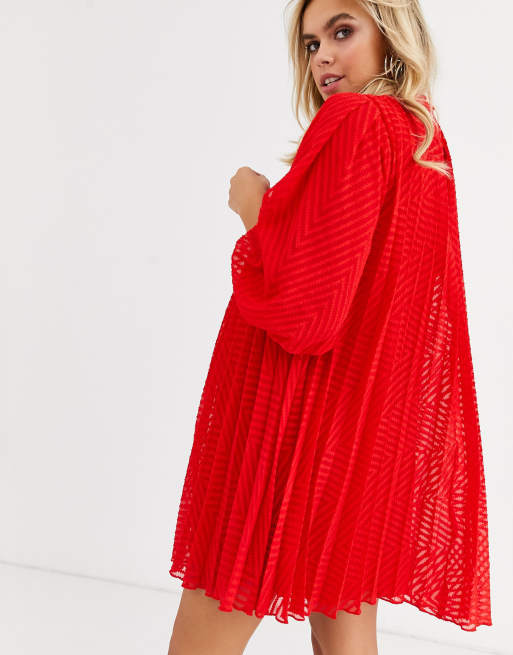 Asos cheap robe trapeze