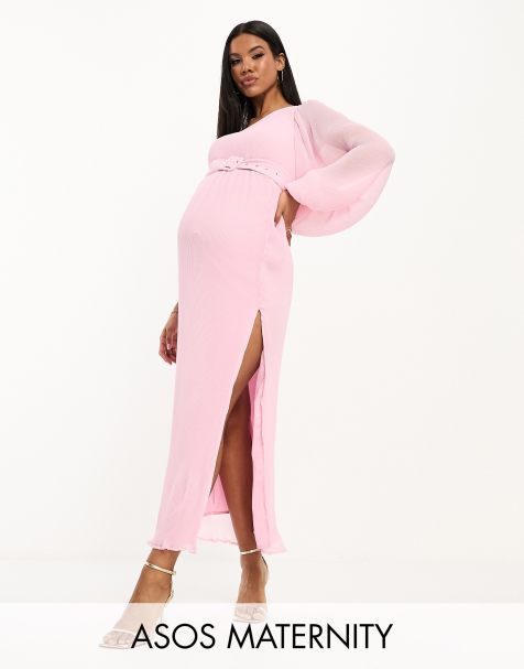 Asos maternity summer store dress