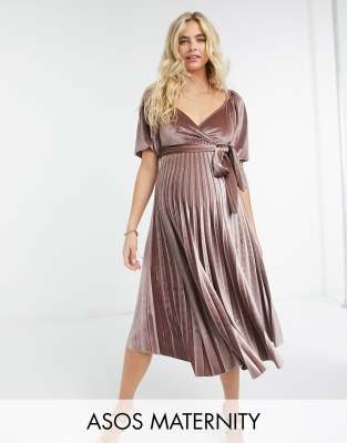 pregnancy dresses asos