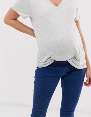 asos maternity jeggings