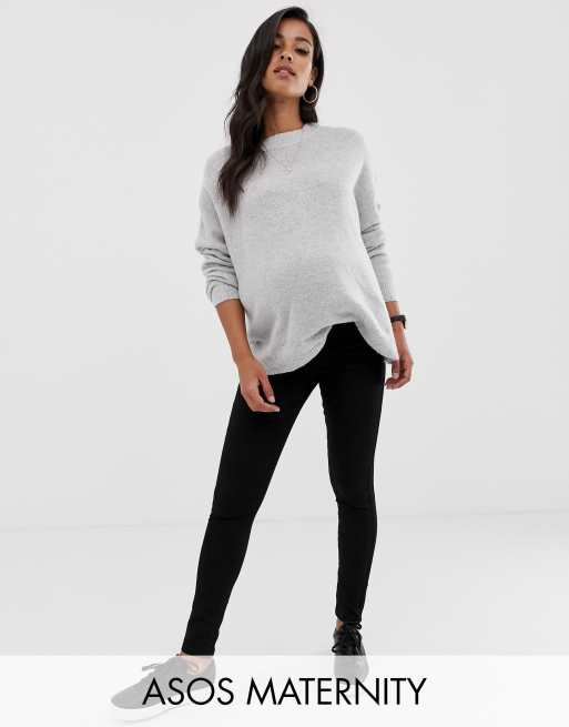 Asos shop maternity jeggings