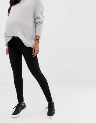 asos maternity jeggings