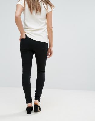 asos maternity jeggings