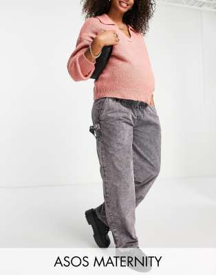 asos plus size maternity