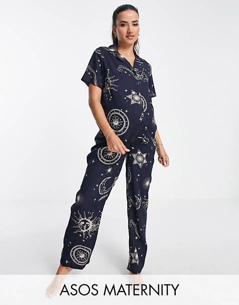 Pyjamas et loungewear de maternité