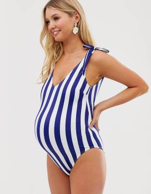 asos maternity swimwear