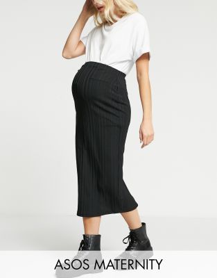 asos long skirts