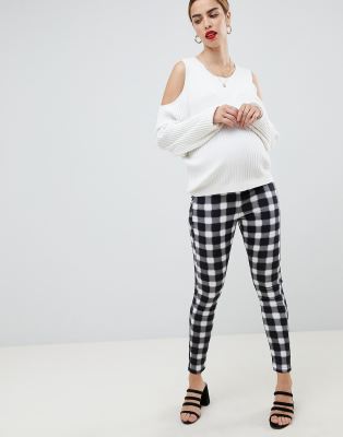 high waisted jeans maternity