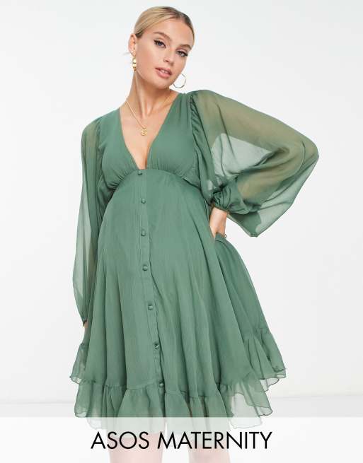 Robe asos hot sale maternity