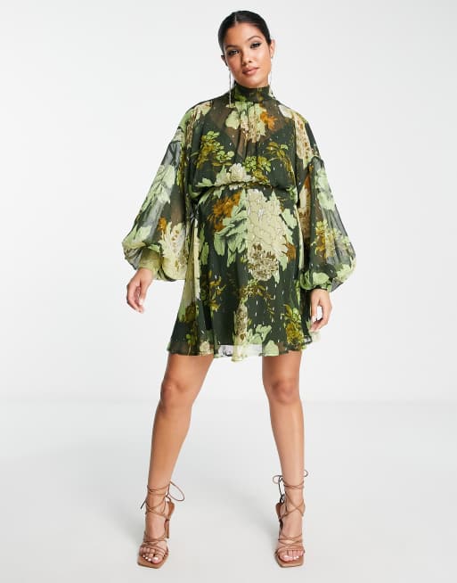 Robe discount maternité asos