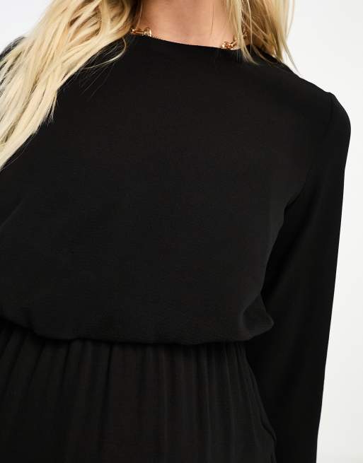 Asos robe allaitement online
