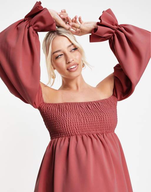 Asos maternity robe best sale