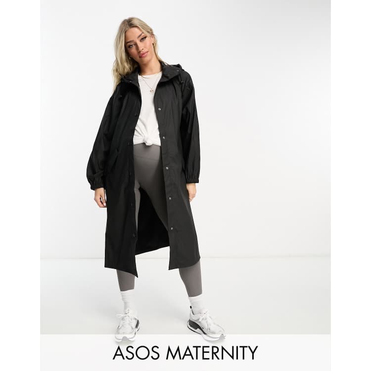 Asos raincoats store