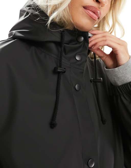 Asos ladies waterproof store coats