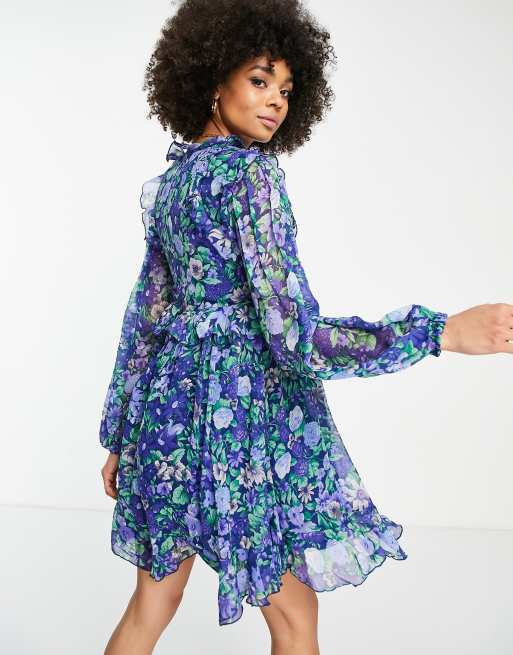 Asos vintage dress new arrivals