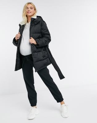 asos maternity jacket