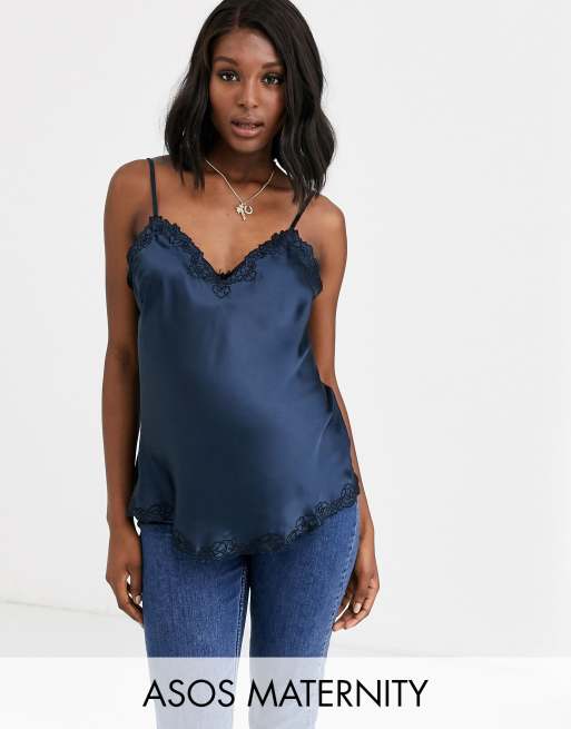 Asos best sale silk cami