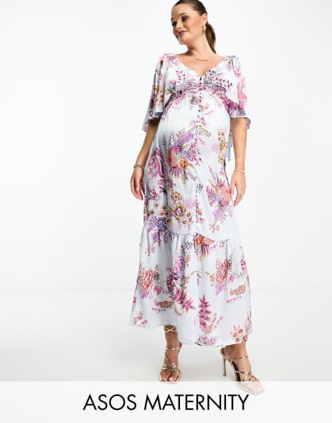 Maternity Party Dresses Maternity Party Wear ASOS