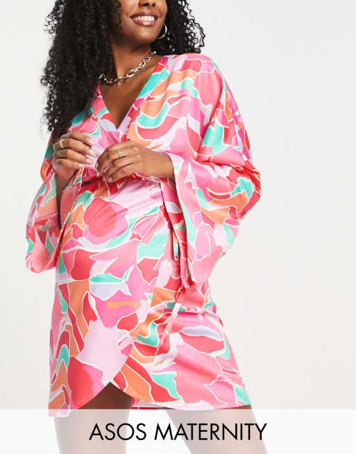 Asos cheap plus maternity