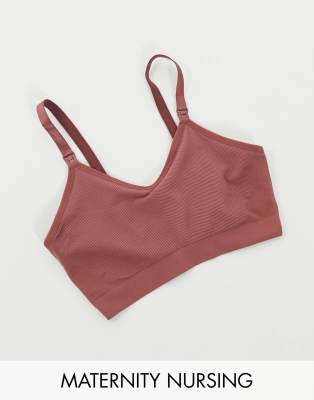 asos nursing bra