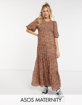 asos evening maxi dress