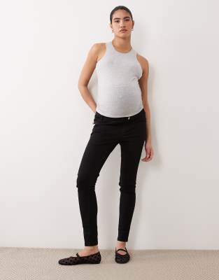 -   ASOS    clean black