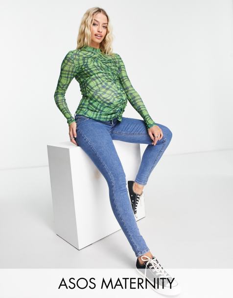 Asos jean grossesse new arrivals