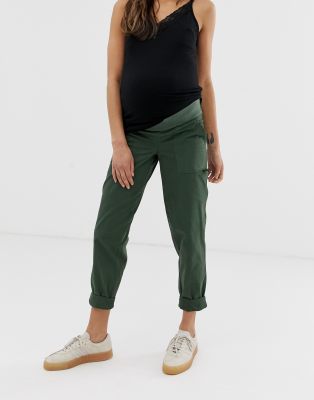 maternity combat work trousers