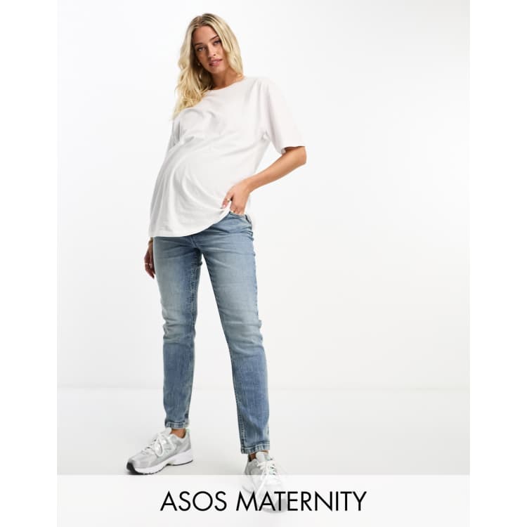 Asos 2025 maternity jeggings