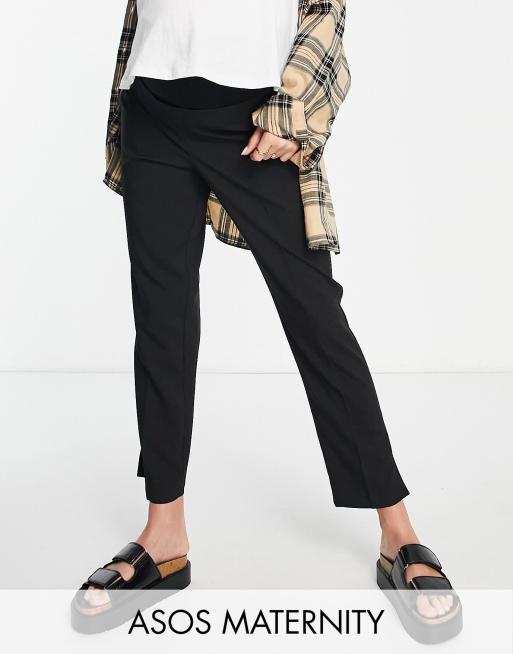 Asos hotsell maternity trousers