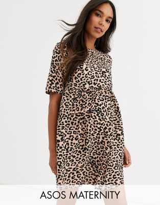 maternity leopard