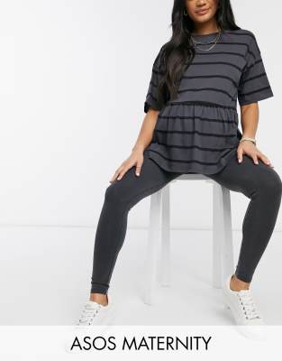 maternity smock top