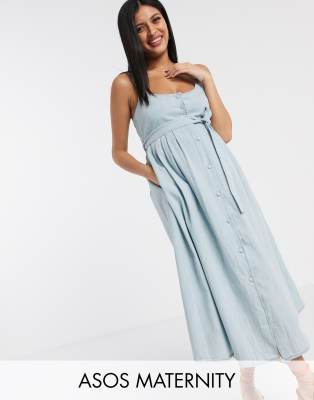 asos mid dress