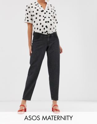soft maternity jeans