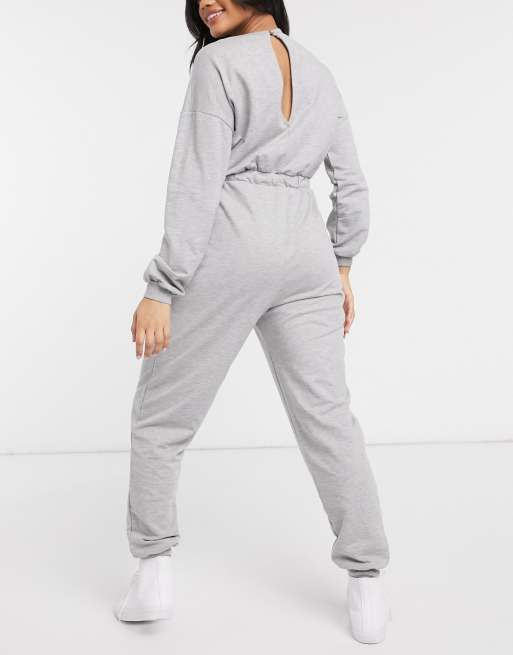 12 Sweatpant Jumpsuit and Matching Joggers for Sporty Chic Style