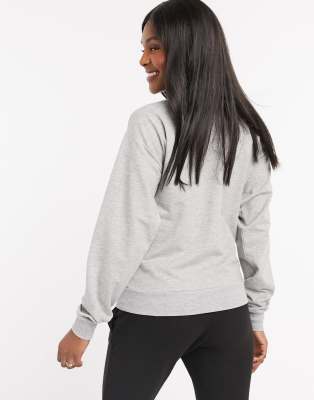 asos maternity sweatshirt