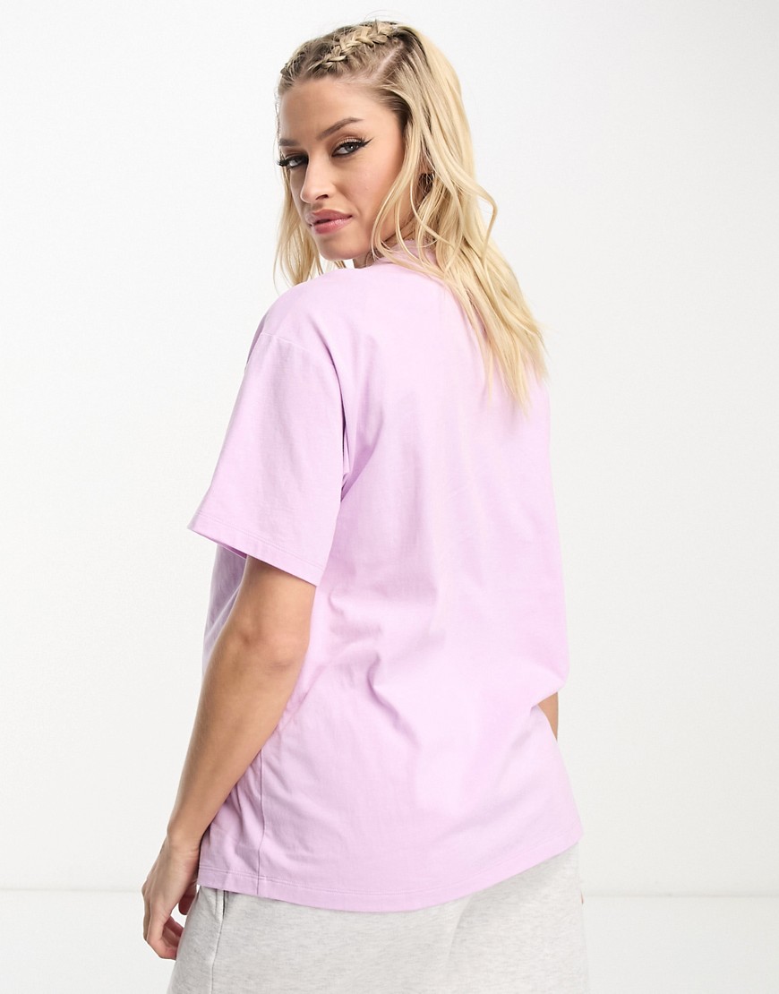 T-shirt oversize lilla-Multicolore - ASOS DESIGN T-shirt donna  - immagine2